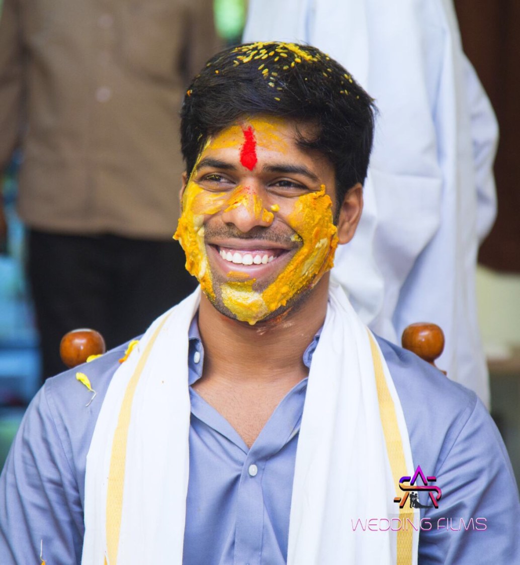 Haldi Ceremony by Archana Photography Wedding-photography | Weddings Photos & Ideas