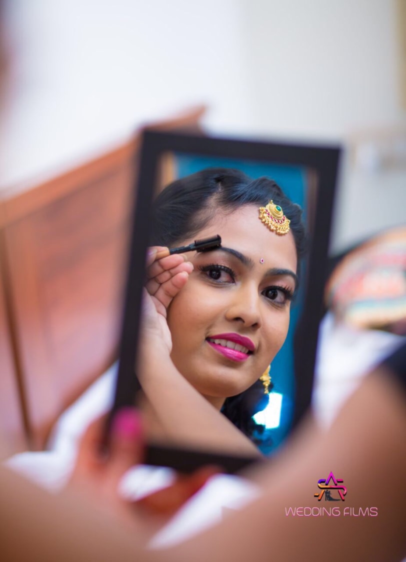 Getting Ready Shots by Archana Photography Wedding-photography | Weddings Photos & Ideas