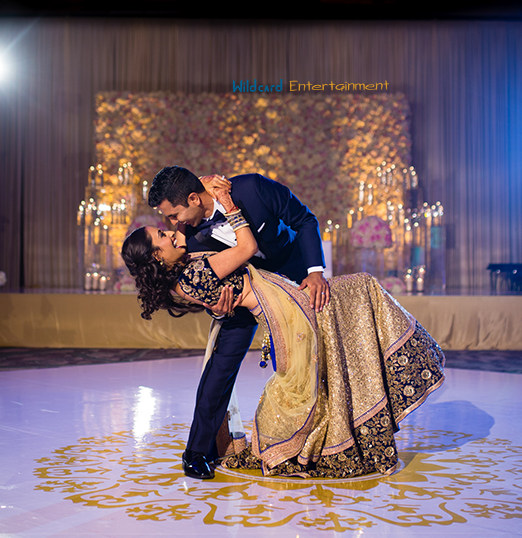 Romantic Bride and Groom Pose by WildCard Entertainment Wedding-photography | Weddings Photos & Ideas