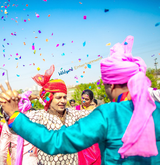 Baarati Dance by WildCard Entertainment Wedding-photography | Weddings Photos & Ideas