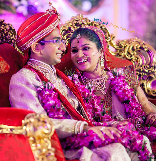 Candid Bride and Groom Shot by WildCard Entertainment Wedding-photography | Weddings Photos & Ideas