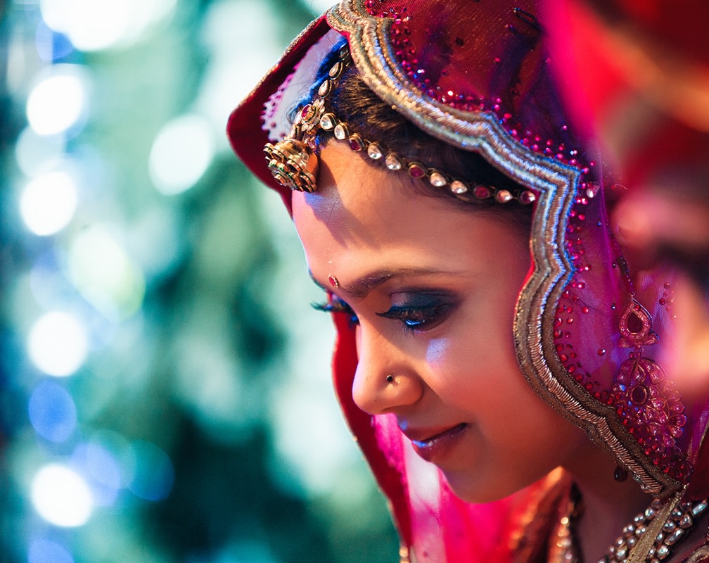Candid Bride Shot by WildCard Entertainment Wedding-photography | Weddings Photos & Ideas