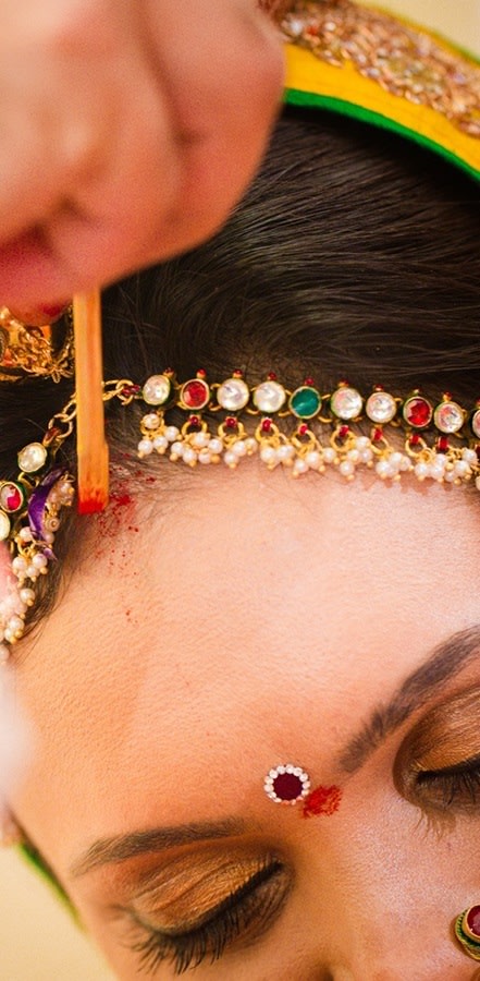 Bride MangTeeka by WildCard Entertainment Wedding-photography | Weddings Photos & Ideas