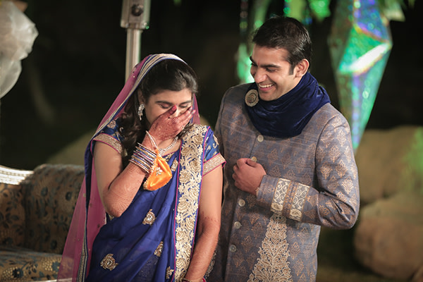 Candid Bride and Groom Shot by WildCard Entertainment Wedding-photography | Weddings Photos & Ideas