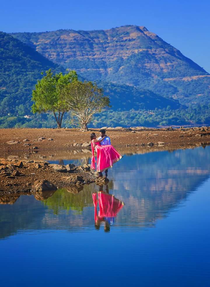 Picturesque Pre-Wedding Shoot by WildCard Entertainment Wedding-photography | Weddings Photos & Ideas