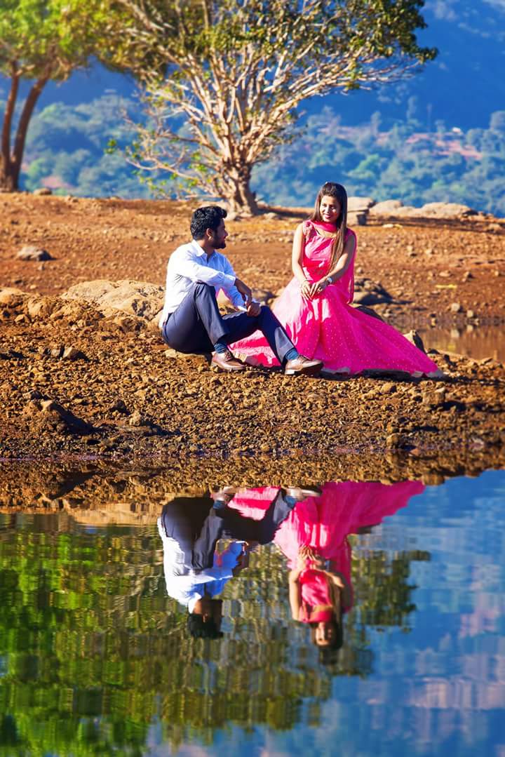Pre-Wedding Shoot Ideas by WildCard Entertainment Wedding-photography | Weddings Photos & Ideas
