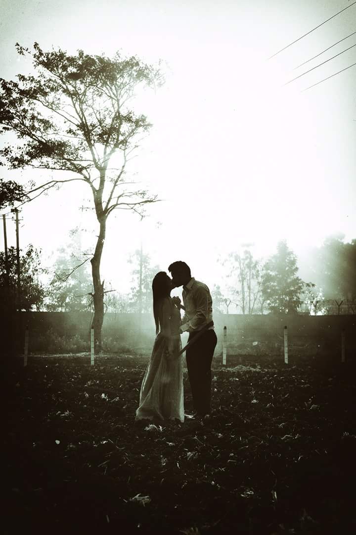 Silhouette Pre-Wedding Shoot by WildCard Entertainment Wedding-photography | Weddings Photos & Ideas
