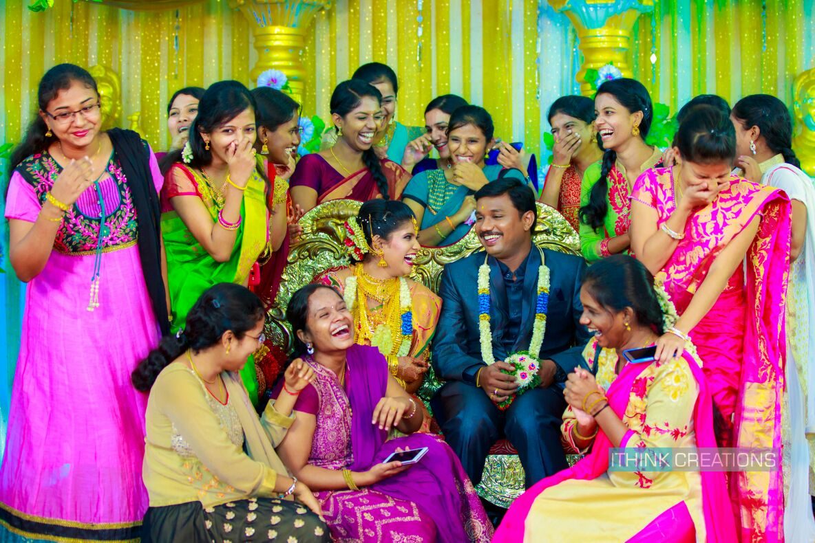 Happy Bride and Groom by Arun Ar Photography Wedding-photography | Weddings Photos & Ideas