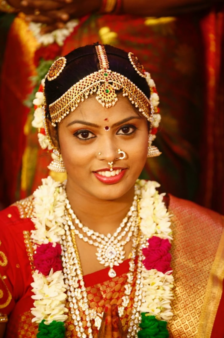 Bride Portrait Shot by Arun Ar Photography Wedding-photography | Weddings Photos & Ideas