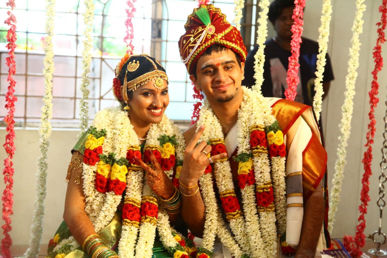 Bride and Groom Portrait by Arun Ar Photography Wedding-photography | Weddings Photos & Ideas