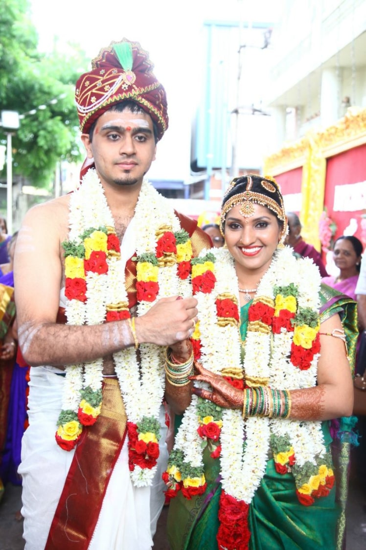 Bride and Groom Portrait by Arun Ar Photography Wedding-photography | Weddings Photos & Ideas