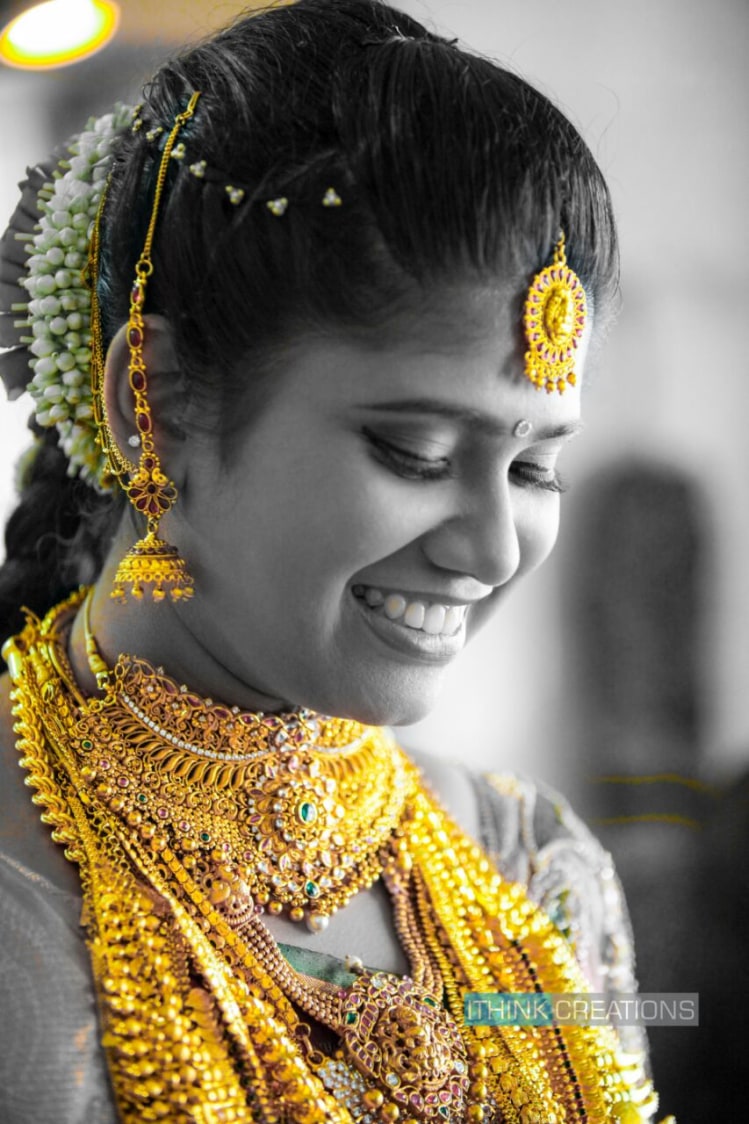 Bride Gold Jewelry by Arun Ar Photography Wedding-photography | Weddings Photos & Ideas