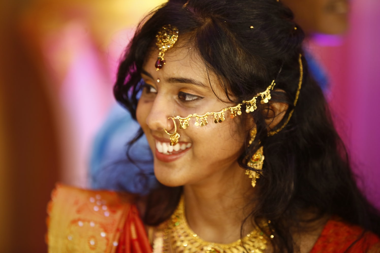 Bride Portrait Shot by Arun Ar Photography Wedding-photography | Weddings Photos & Ideas
