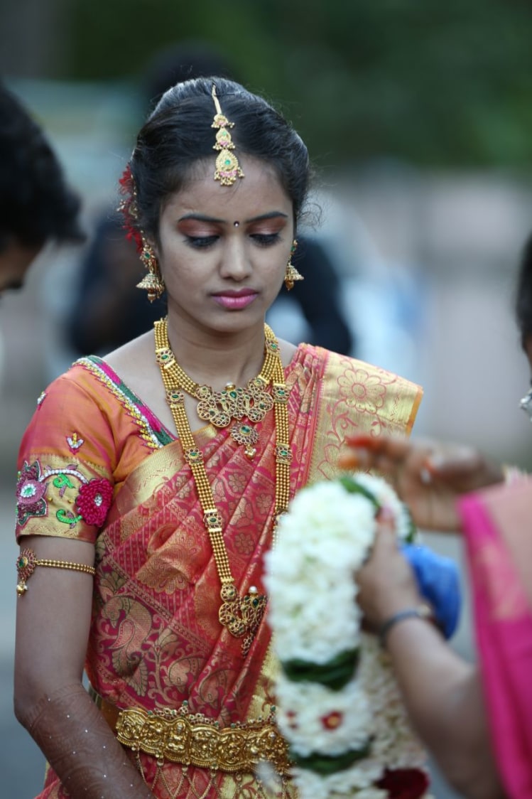 Candid Bride Shot by Arun Ar Photography Wedding-photography | Weddings Photos & Ideas
