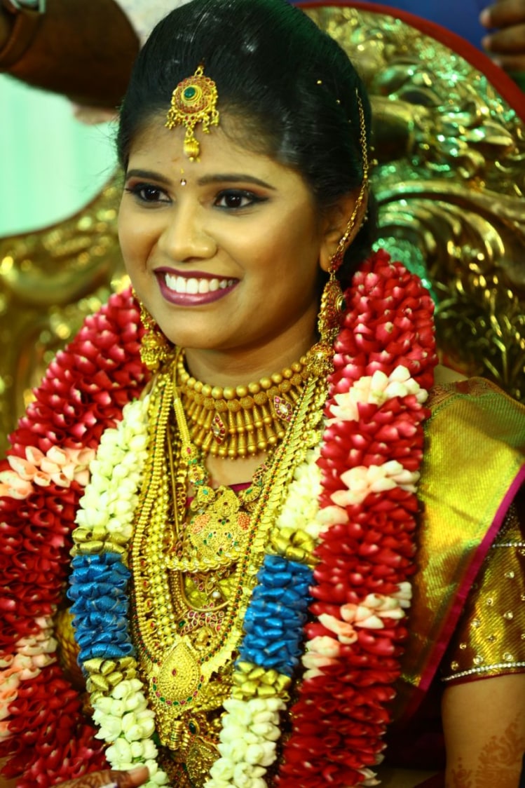 Bridal Portrait Shot by Arun Ar Photography Wedding-photography | Weddings Photos & Ideas