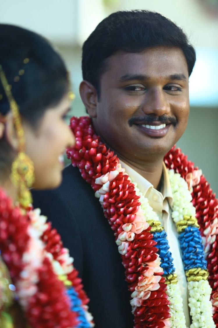 Candid Groom Shot by Arun Ar Photography Wedding-photography | Weddings Photos & Ideas
