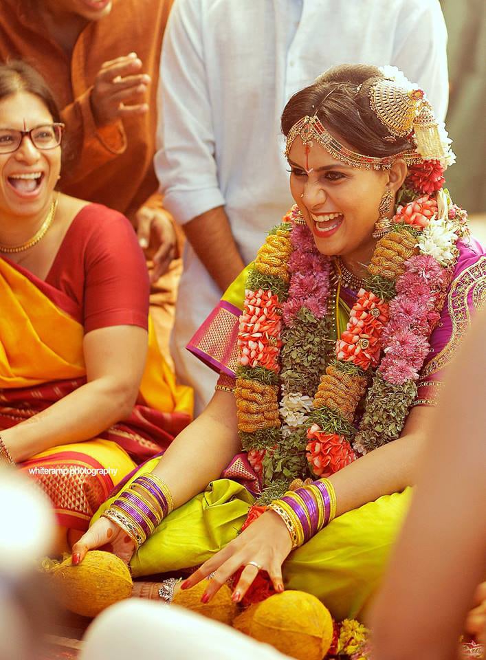 Happy Bride Shot by Whiteramp Photography Wedding-photography | Weddings Photos & Ideas