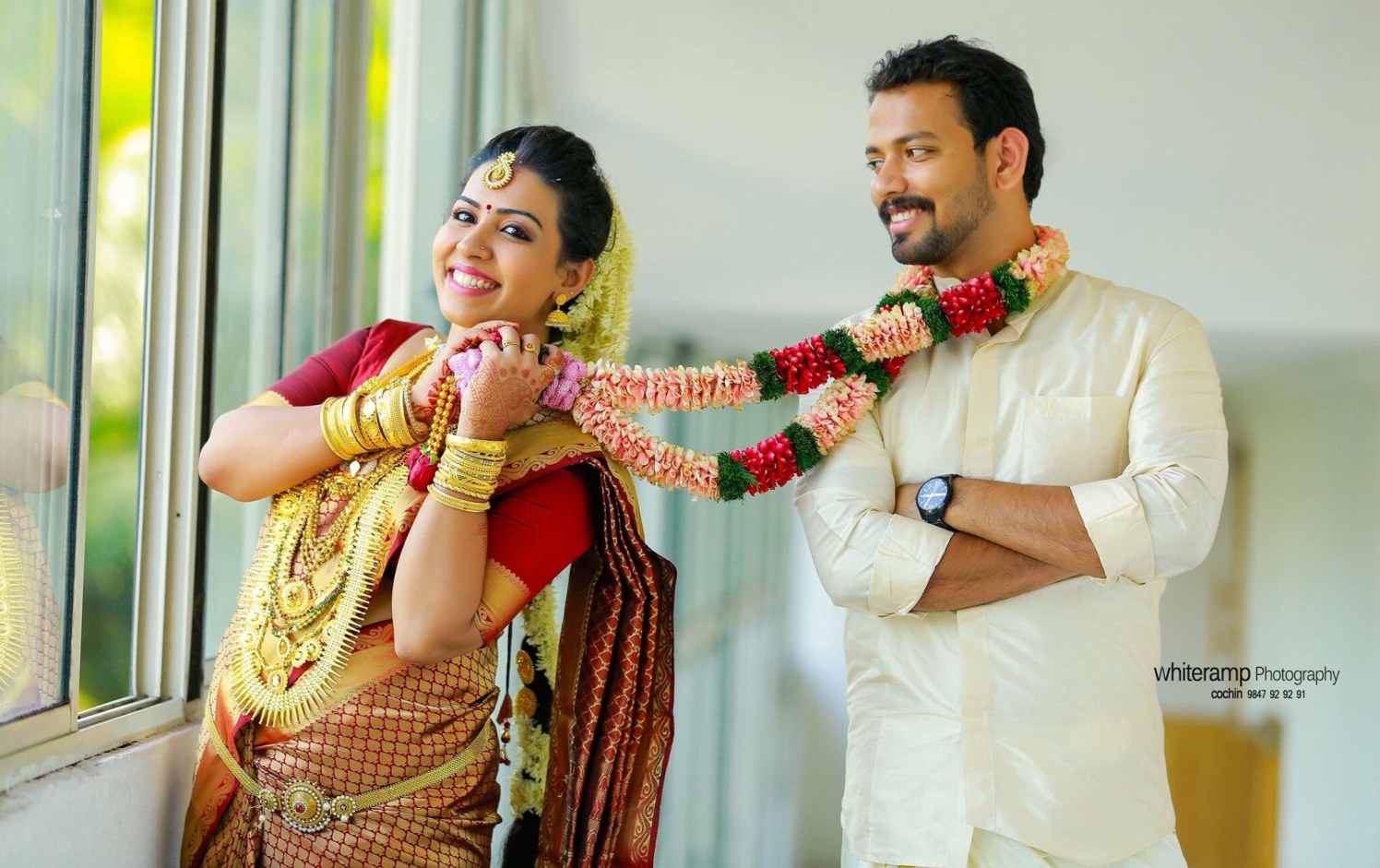 Fun Bride and Groom Pose by Whiteramp Photography Wedding-photography | Weddings Photos & Ideas