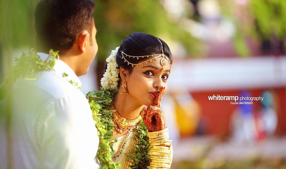 Fun Bride Pose by Whiteramp Photography Wedding-photography | Weddings Photos & Ideas
