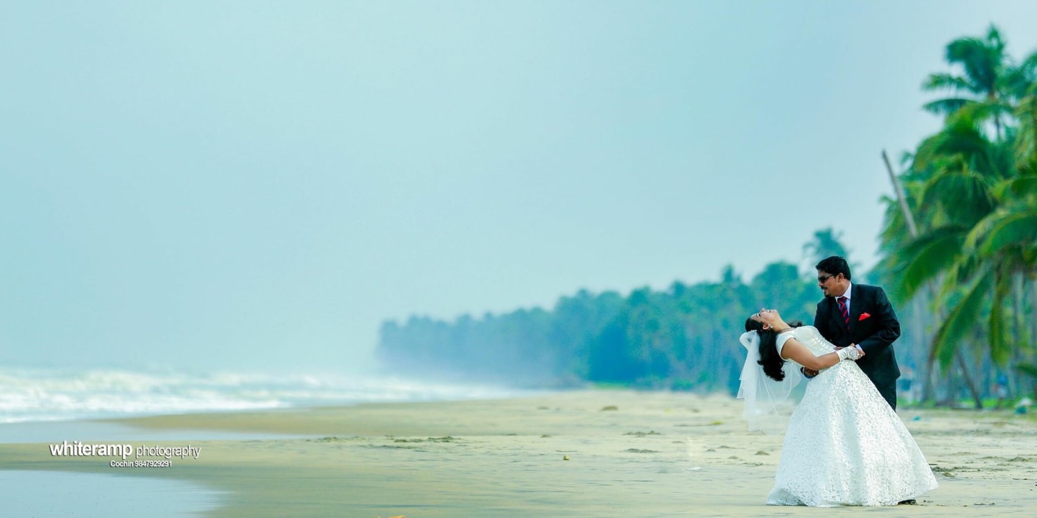 Sea Side Pre-Wedding Shoot by Whiteramp Photography Wedding-photography | Weddings Photos & Ideas