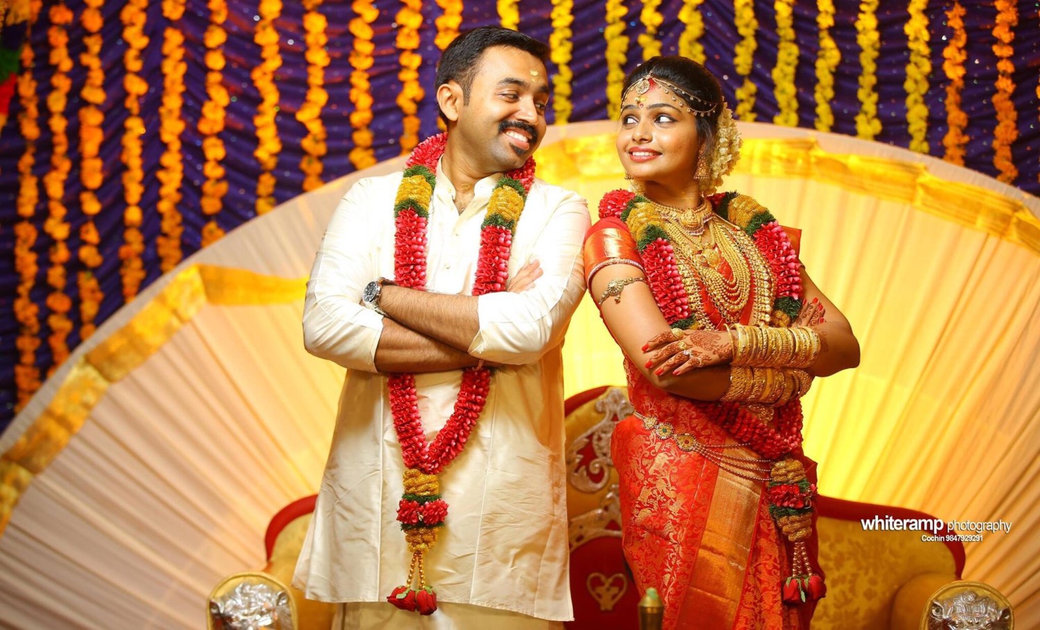Fun Bride and Groom Pose by Whiteramp Photography Wedding-photography | Weddings Photos & Ideas