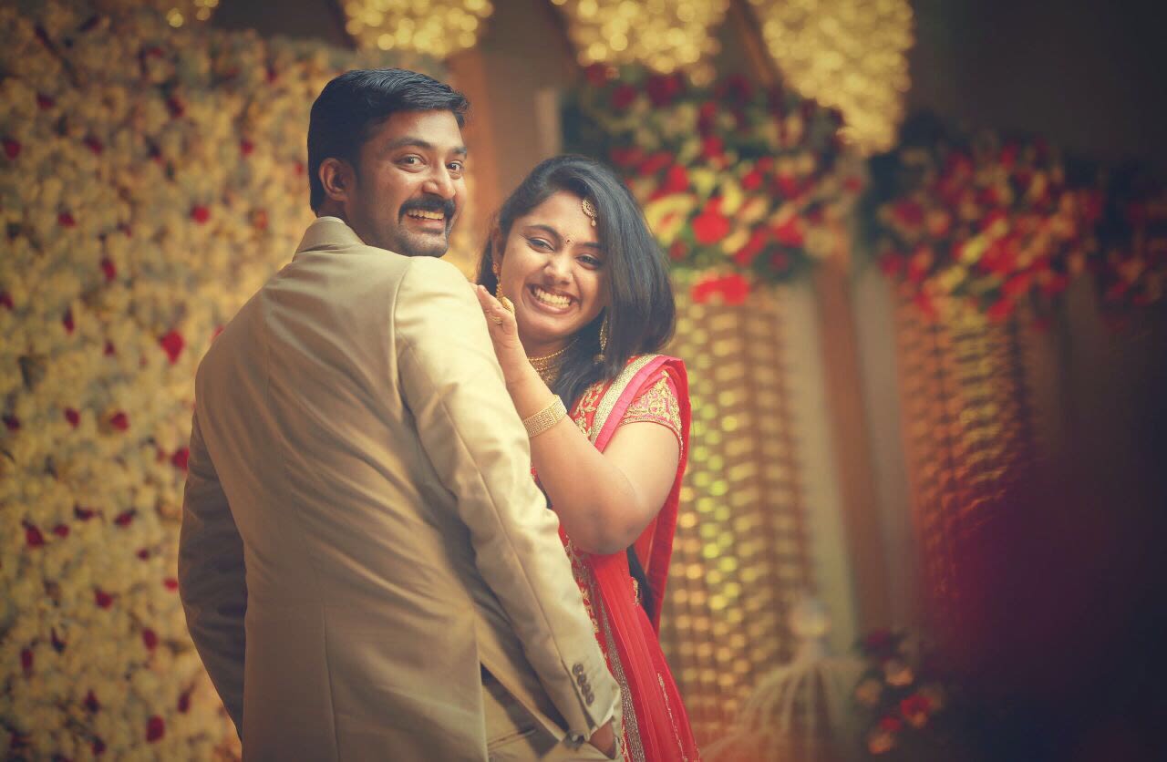 Bride and Groom Pose During Reception by Whiteramp Photography Wedding-photography | Weddings Photos & Ideas