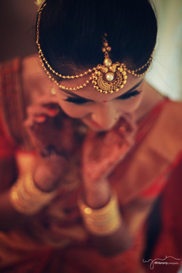Bridal Mang Teeka by Whiteramp Photography Wedding-photography | Weddings Photos & Ideas