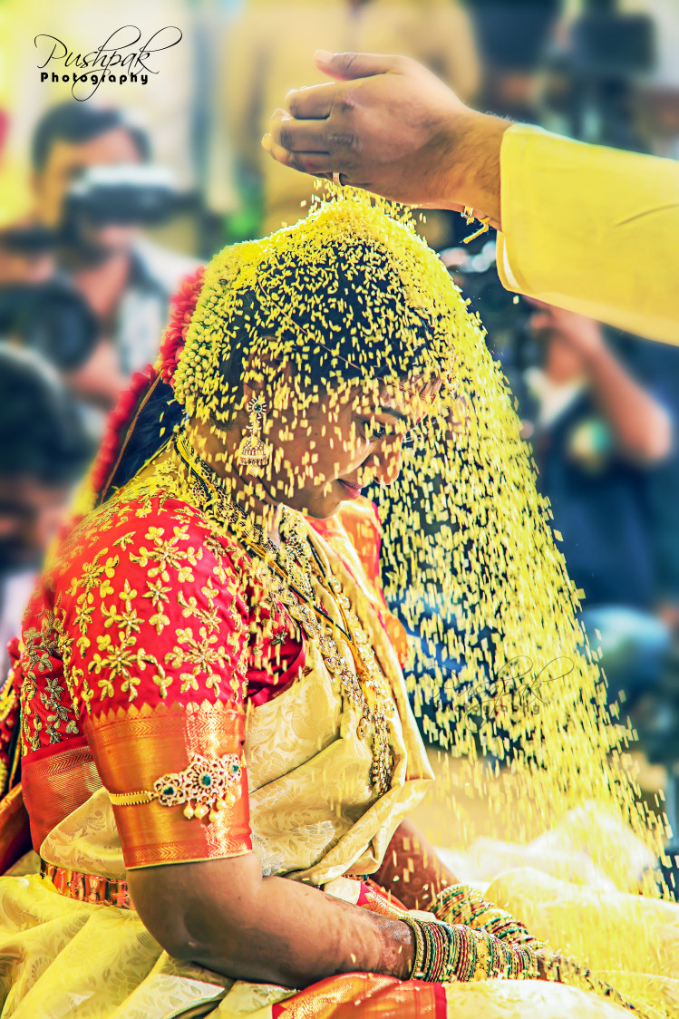 Special Traditions by Pushpak Inabathini Wedding-photography | Weddings Photos & Ideas