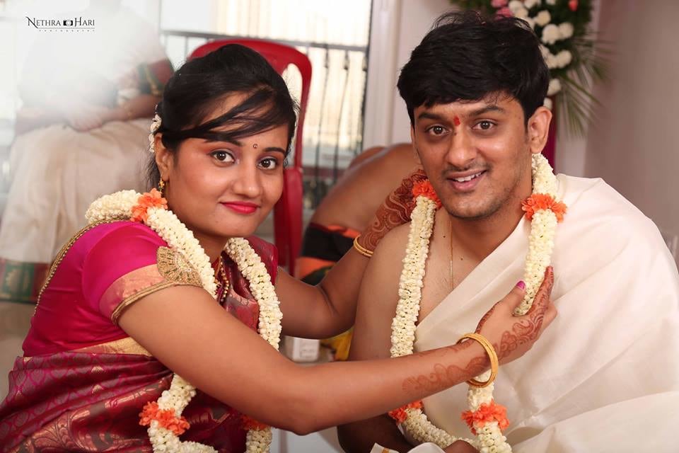 South Indian Couple by Nethra Hari Photography Wedding-photography | Weddings Photos & Ideas