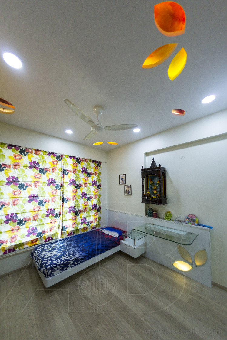 Blast Of Colors in Your Room by Ankit Gandhi Contemporary | Interior Design Photos & Ideas
