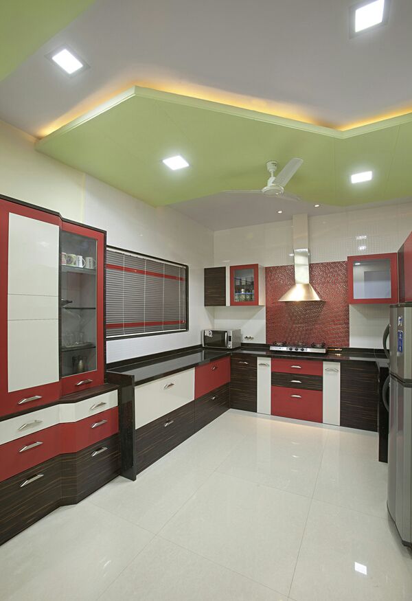 Black Heart by Swetta Nibbjiya Modern | Interior Design Photos & Ideas