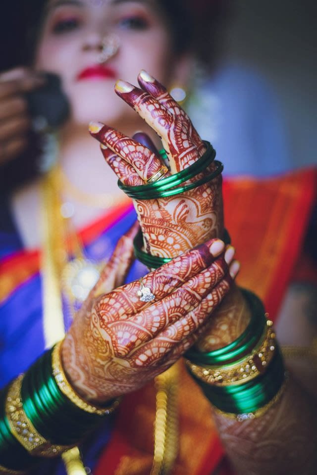 Emerald bangles by Fatty's Photography Wedding-photography | Weddings Photos & Ideas