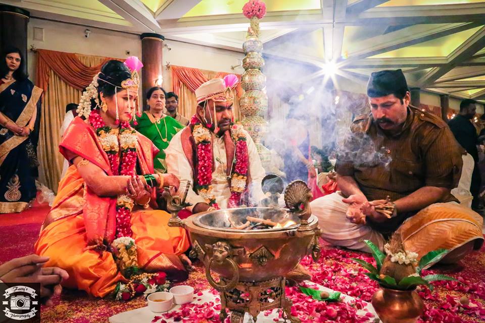 Flame ritual by Fatty's Photography Wedding-photography | Weddings Photos & Ideas