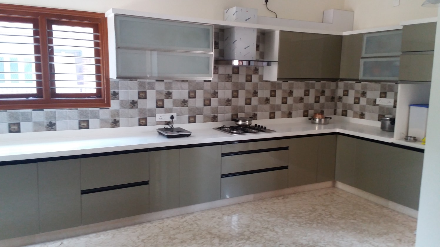 Modular Kitchen by Padmaja S.