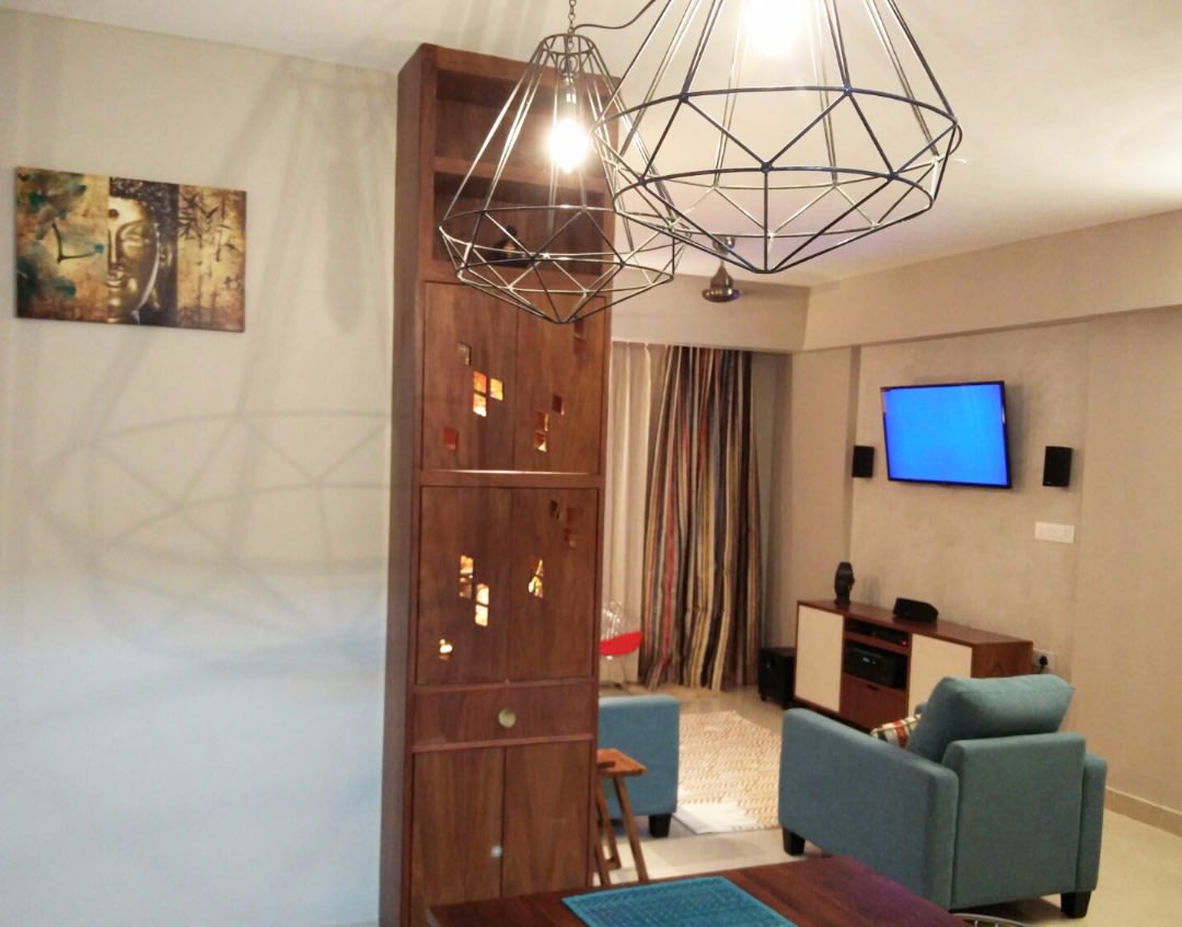 The Simple Look by Jegan Murugan Contemporary | Interior Design Photos & Ideas