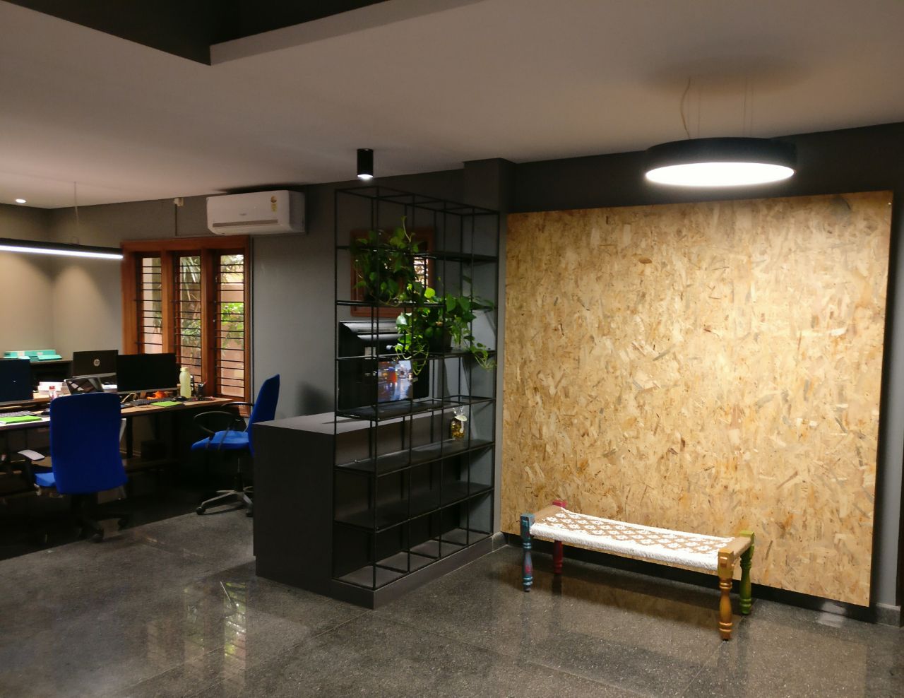 Work Space by Jegan Murugan Modern | Interior Design Photos & Ideas