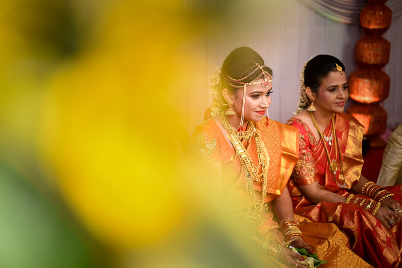 Candid Bride Shot by ORDUO PRODUCTIONS PVT. LTD Wedding-photography | Weddings Photos & Ideas