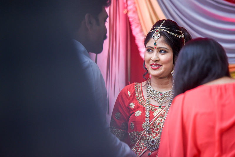 Candid Bride Shot by ORDUO PRODUCTIONS PVT. LTD Wedding-photography | Weddings Photos & Ideas