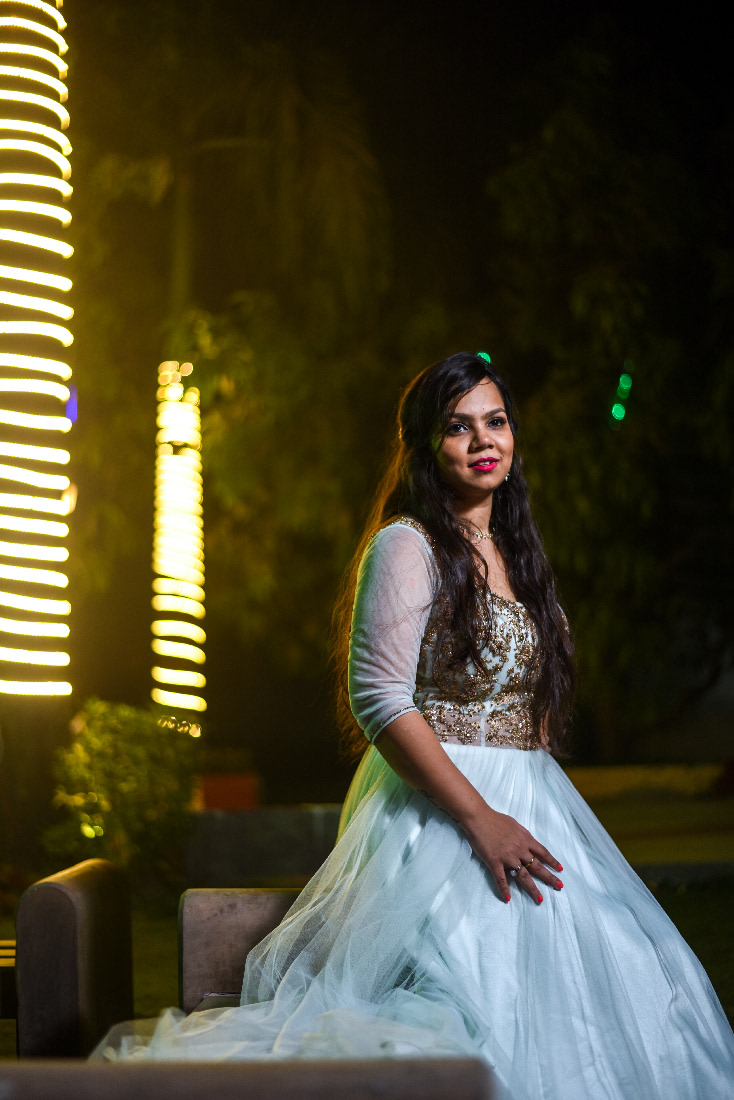 Bride Shot by ORDUO PRODUCTIONS PVT. LTD Wedding-photography | Weddings Photos & Ideas