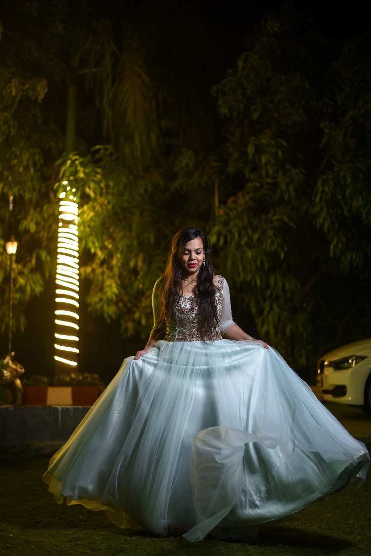 Bride During Her Reception by ORDUO PRODUCTIONS PVT. LTD Wedding-photography | Weddings Photos & Ideas