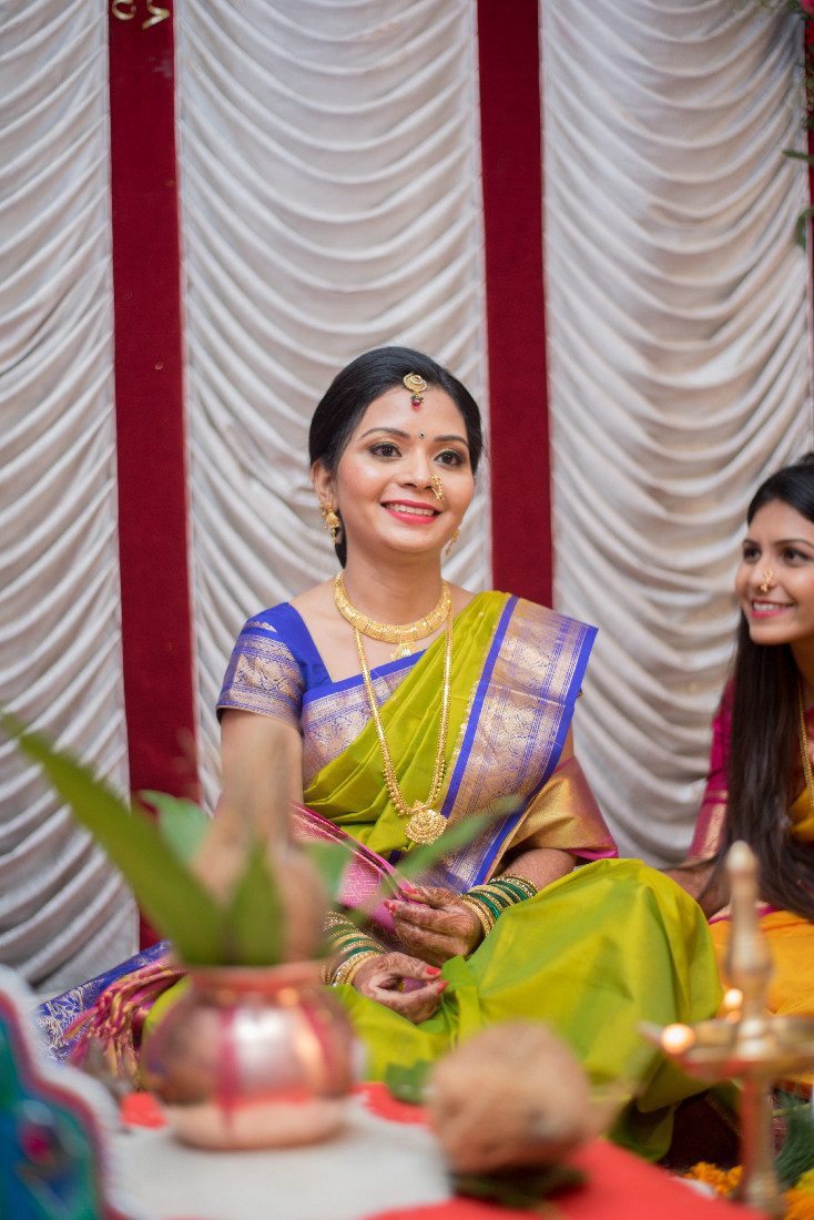 Bride Portrait Shot by ORDUO PRODUCTIONS PVT. LTD Wedding-photography | Weddings Photos & Ideas