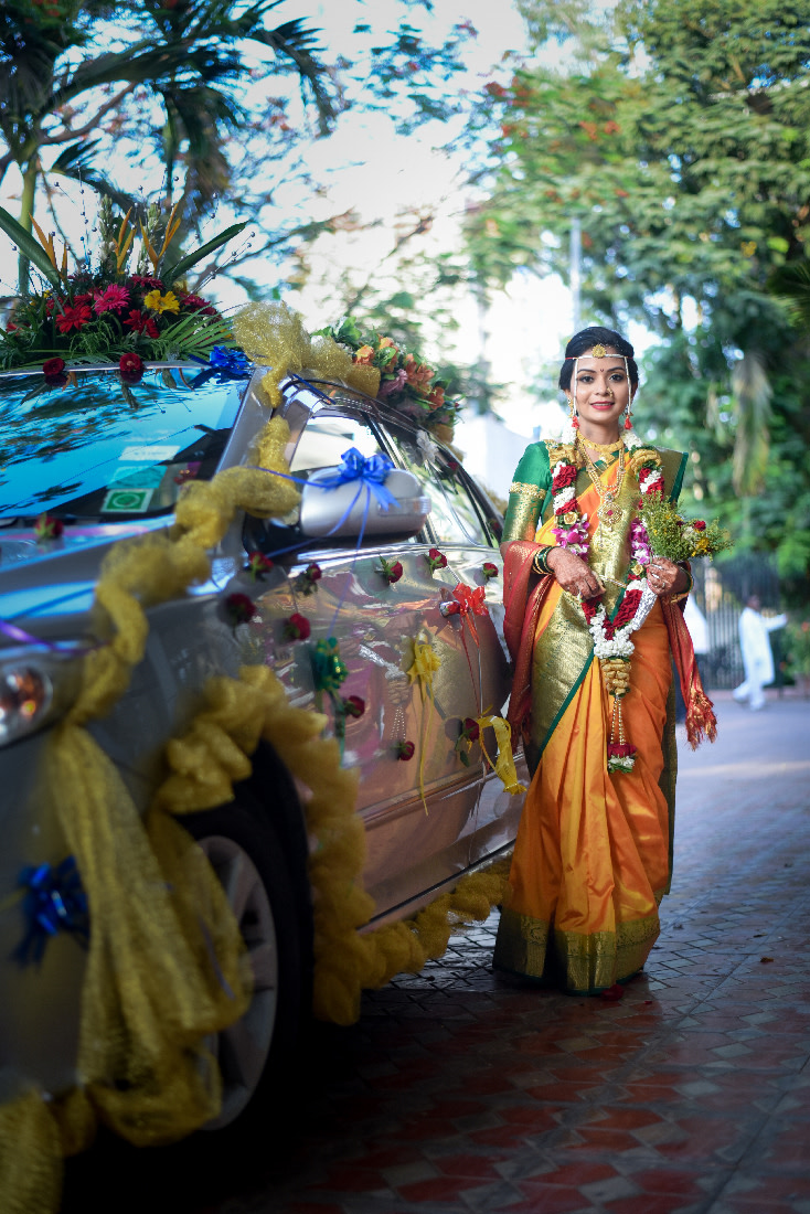 Bride Entry Shot by ORDUO PRODUCTIONS PVT. LTD Wedding-photography | Weddings Photos & Ideas