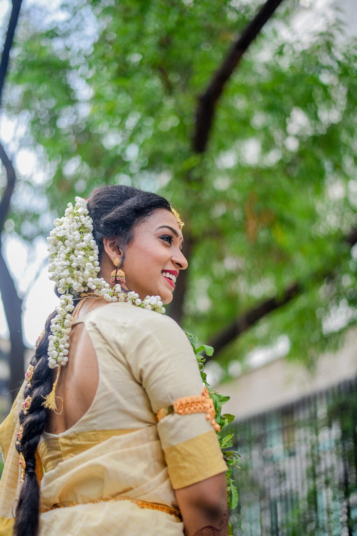 South Indian Bride by ORDUO PRODUCTIONS PVT. LTD Wedding-photography | Weddings Photos & Ideas