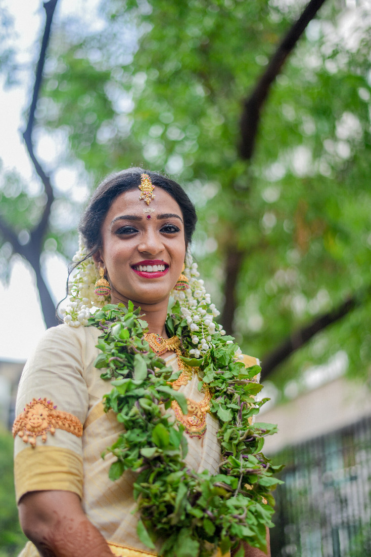 South Indian Bride by ORDUO PRODUCTIONS PVT. LTD Wedding-photography | Weddings Photos & Ideas