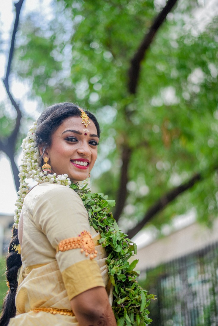 South Indian Bride by ORDUO PRODUCTIONS PVT. LTD Wedding-photography | Weddings Photos & Ideas