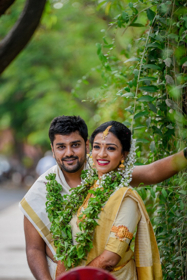 South Indian Couple by ORDUO PRODUCTIONS PVT. LTD Wedding-photography | Weddings Photos & Ideas