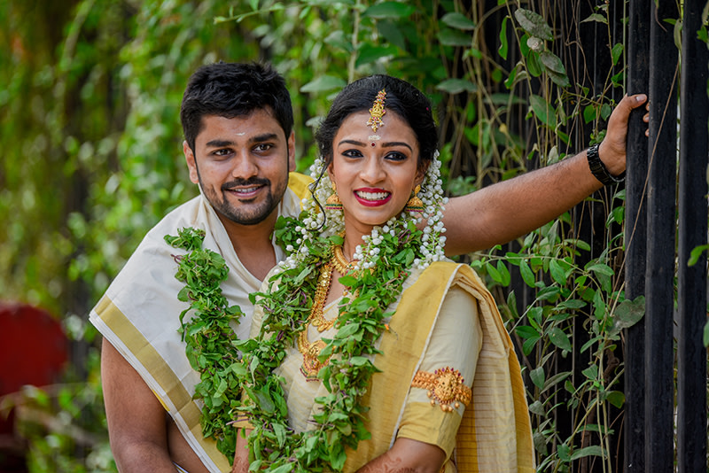 South Indian Couple by ORDUO PRODUCTIONS PVT. LTD Wedding-photography | Weddings Photos & Ideas