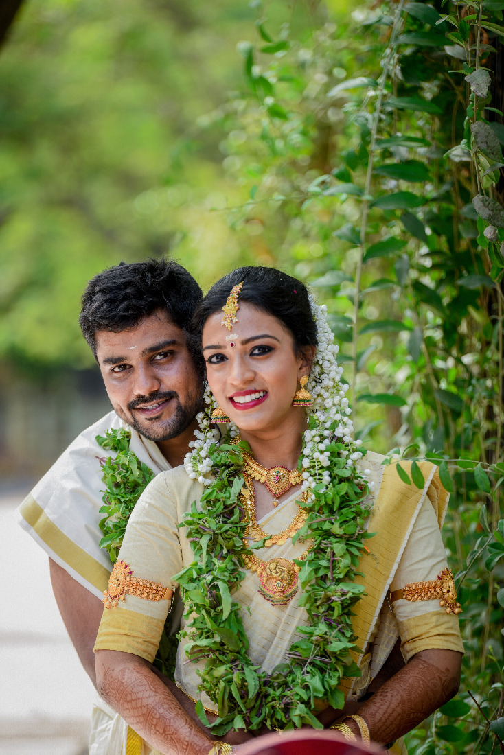 South Indian Couple by ORDUO PRODUCTIONS PVT. LTD Wedding-photography | Weddings Photos & Ideas