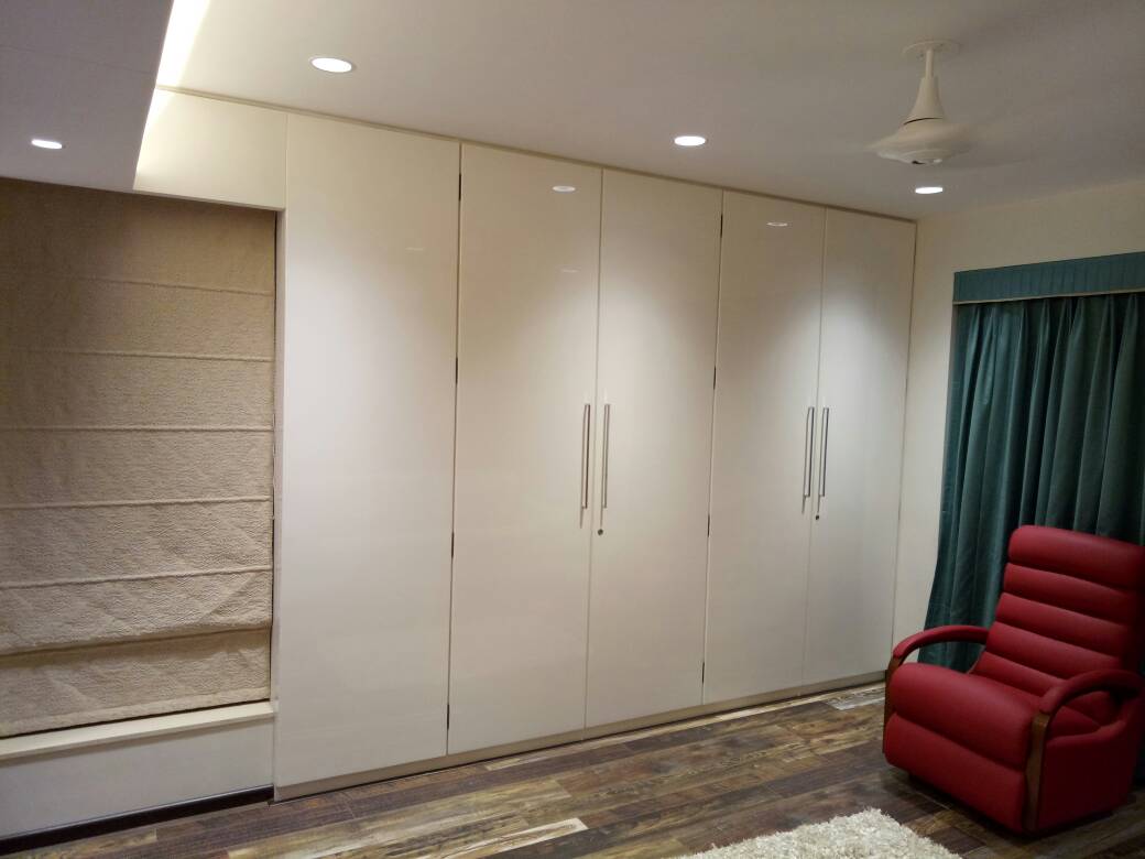 Serene by Amith Kumar Bedroom Modern | Interior Design Photos & Ideas