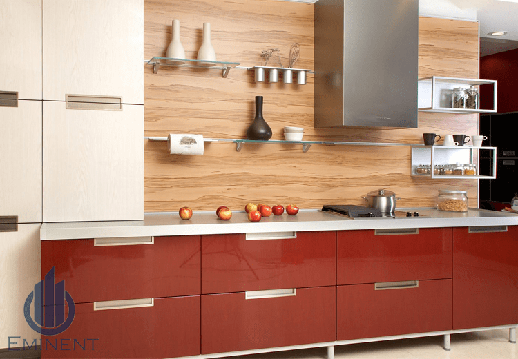 Something Is Cooking! by Shyam Gupta Modular-kitchen Modern | Interior Design Photos & Ideas